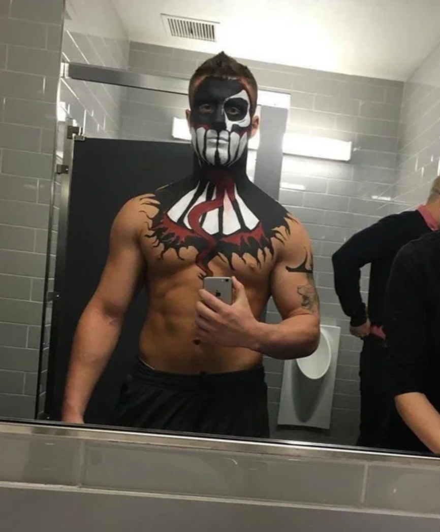 MJF Reveals Why WWE Once Painted Him as Finn Balor's Demon