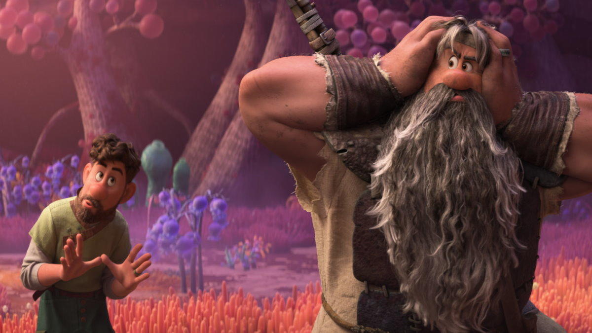 Strange World: New Trailer Released for Disney Animated Movie Strange World: New Trailer Released for Disney Animated Movie