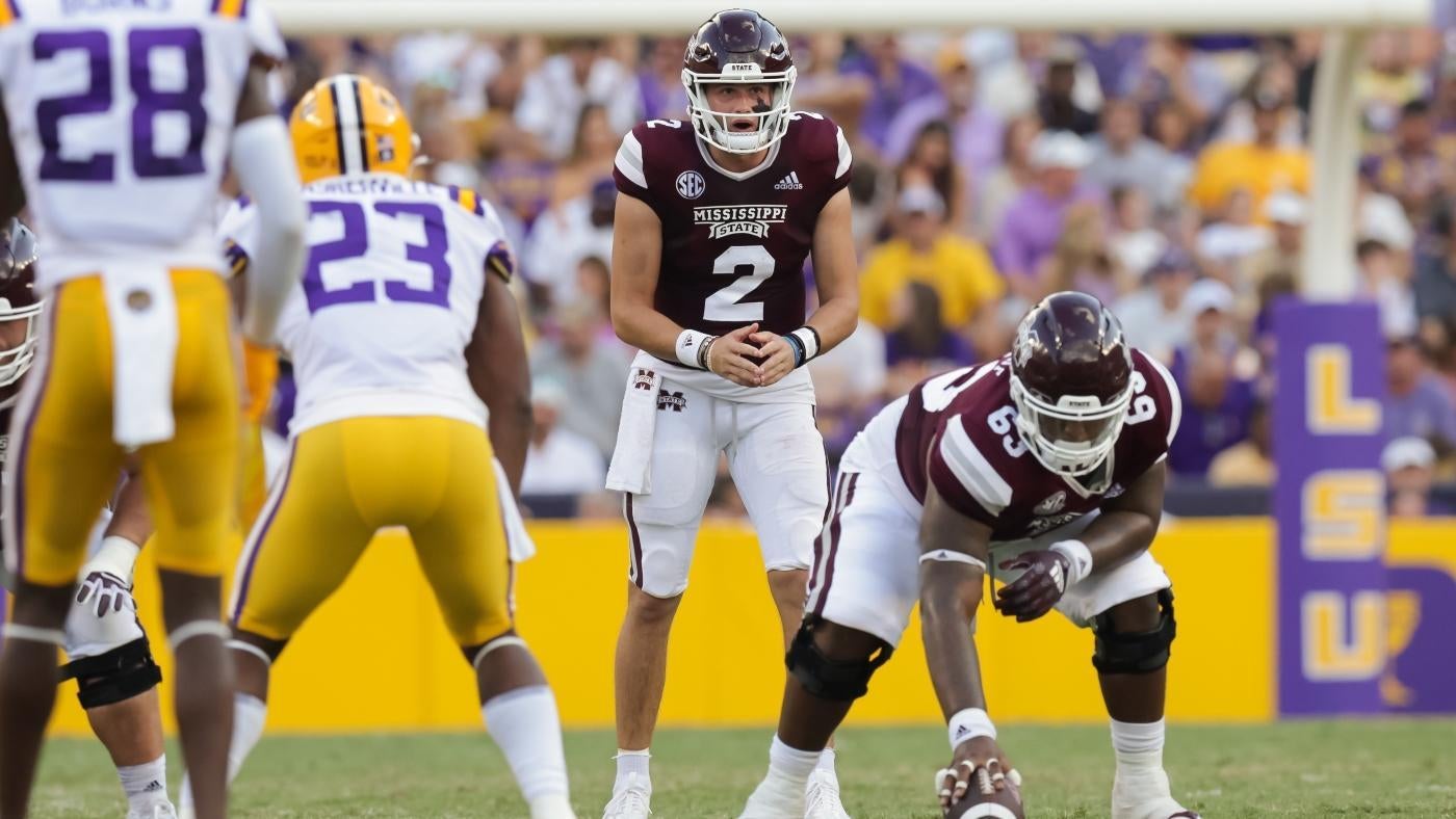 will rogers mississippi state cbs Mississippi State vs. Bowling Green odds, line: 2022 college football picks, Week 4 predictions from top model