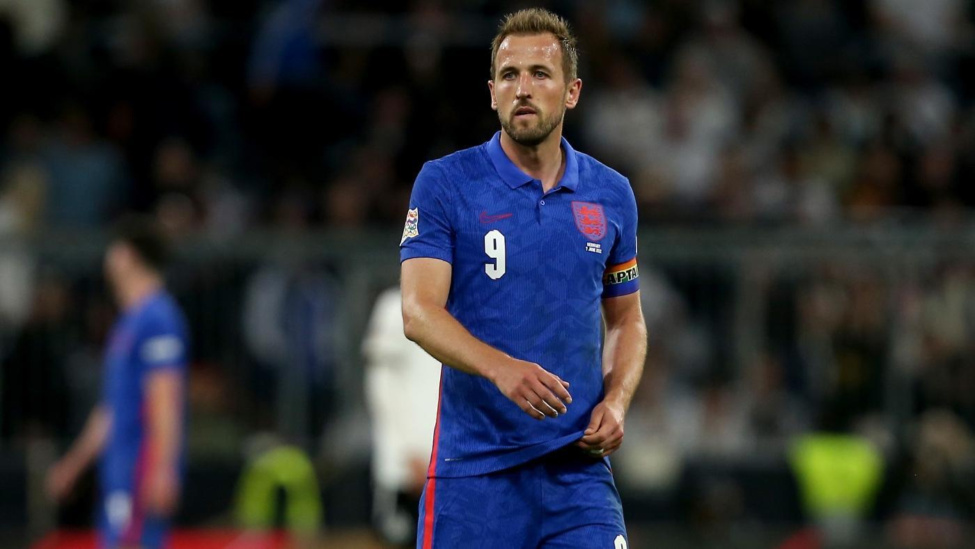 harry kane nations league getty images england England vs Italy Prediction, Odds, Line: Best Bet for 2022 UEFA Nations League Qualifiers, Friday 23rd September