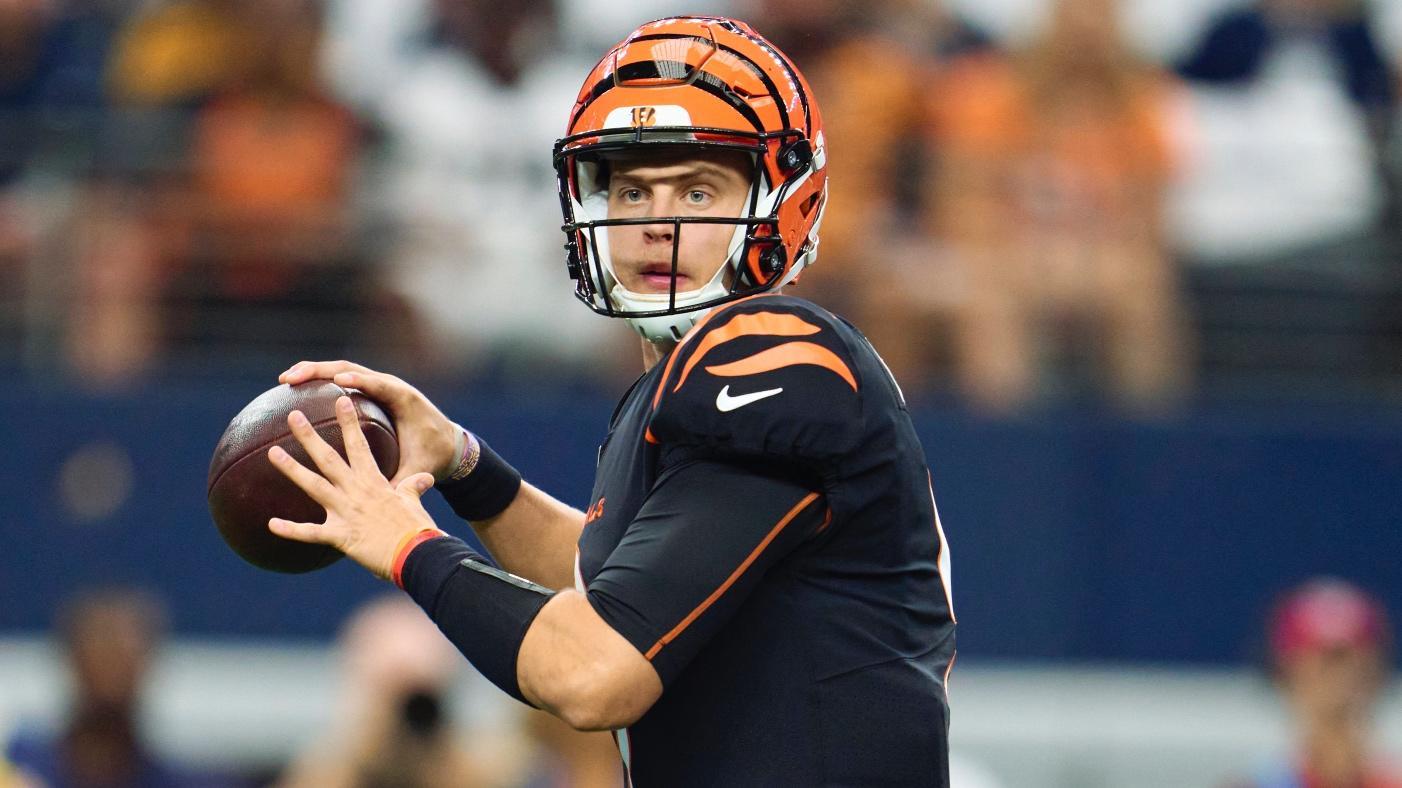 Joe Burrow deletes social media apps after Bengals 0-2 start