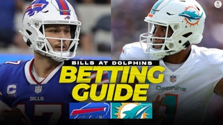What TV channel is Dolphins vs Bills game on today? Free live stream, odds  (10/1/2023) 