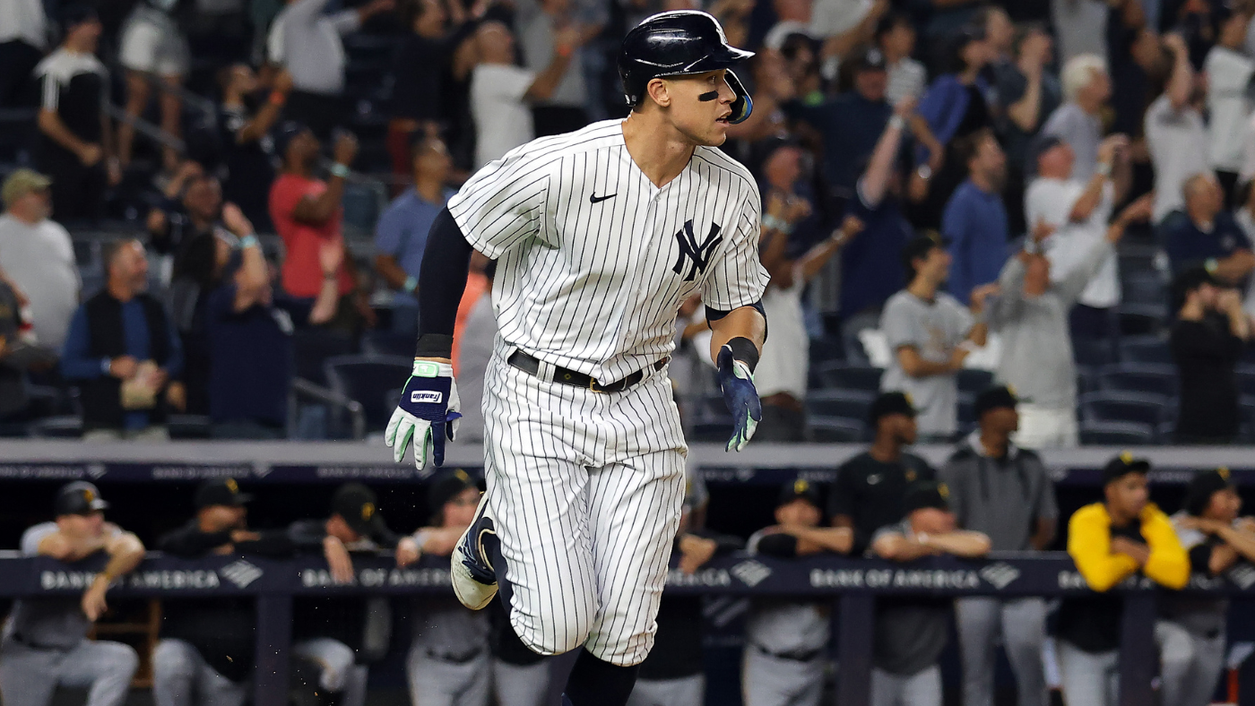 MLB Network - Aaron Judge is on pace to beat the Yankees