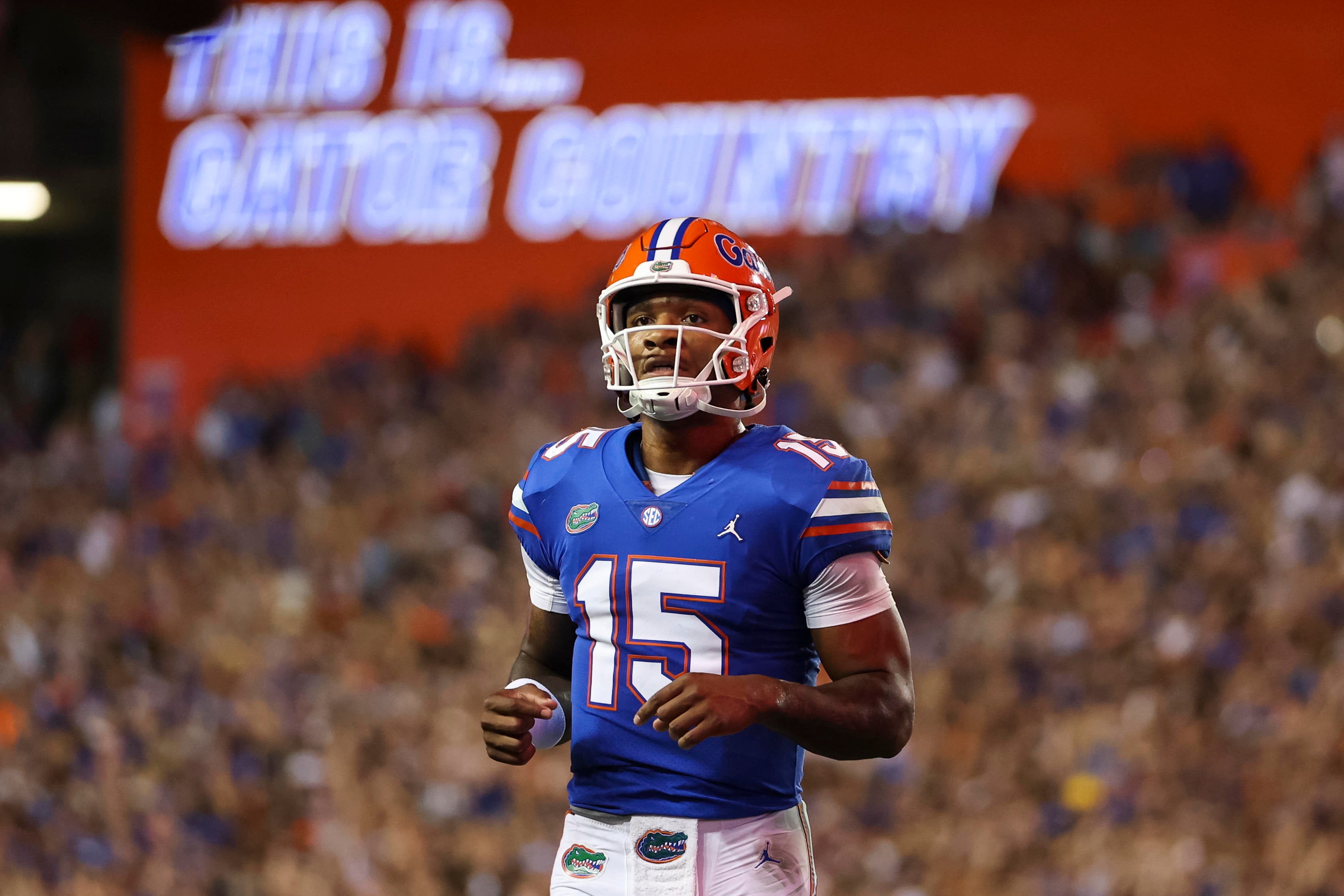 Tennessee vs. Florida Live Stream of NCAA Football