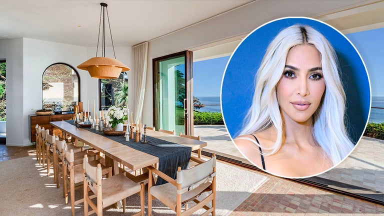 Kim Kardashian's $70M Malibu Bluffs Mansion Is Pretty Incredible (Photos)