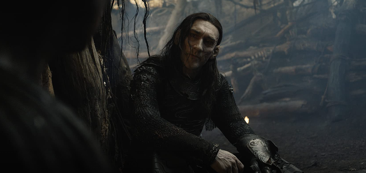 The Lord of the Rings: The Rings of Power Season 1 Finale: Sauron
