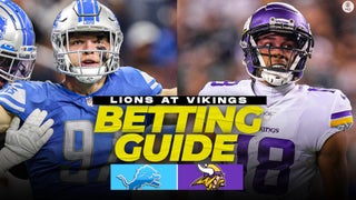 How to watch Vikings vs. Lions: NFL live stream info, TV channel, time, game  odds 
