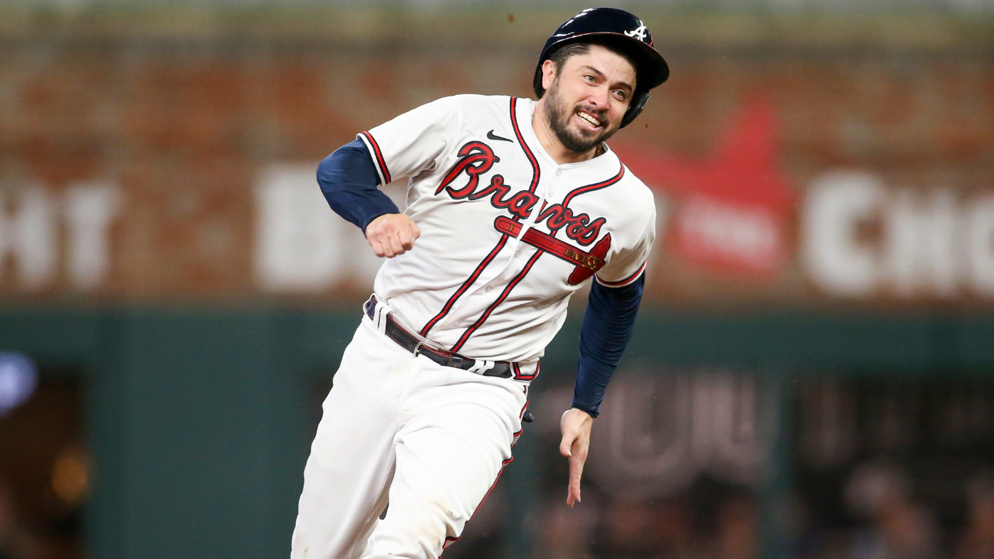 MLB playoff picture: Standings, bracket, projections, new format explained as Braves, Mets clinch berths