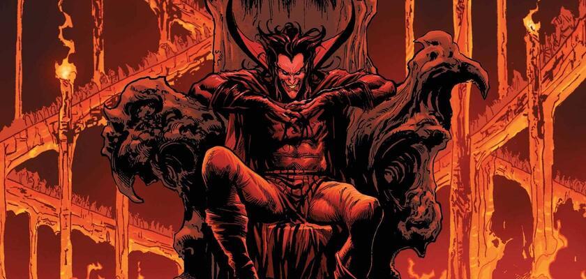 Love and Thunder Makeup Teases Look of MCU’s Devil