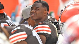 Browns' Amari Cooper on his 'abomination' of an interception