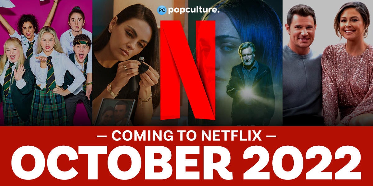 What's Leaving Netflix October 2022
