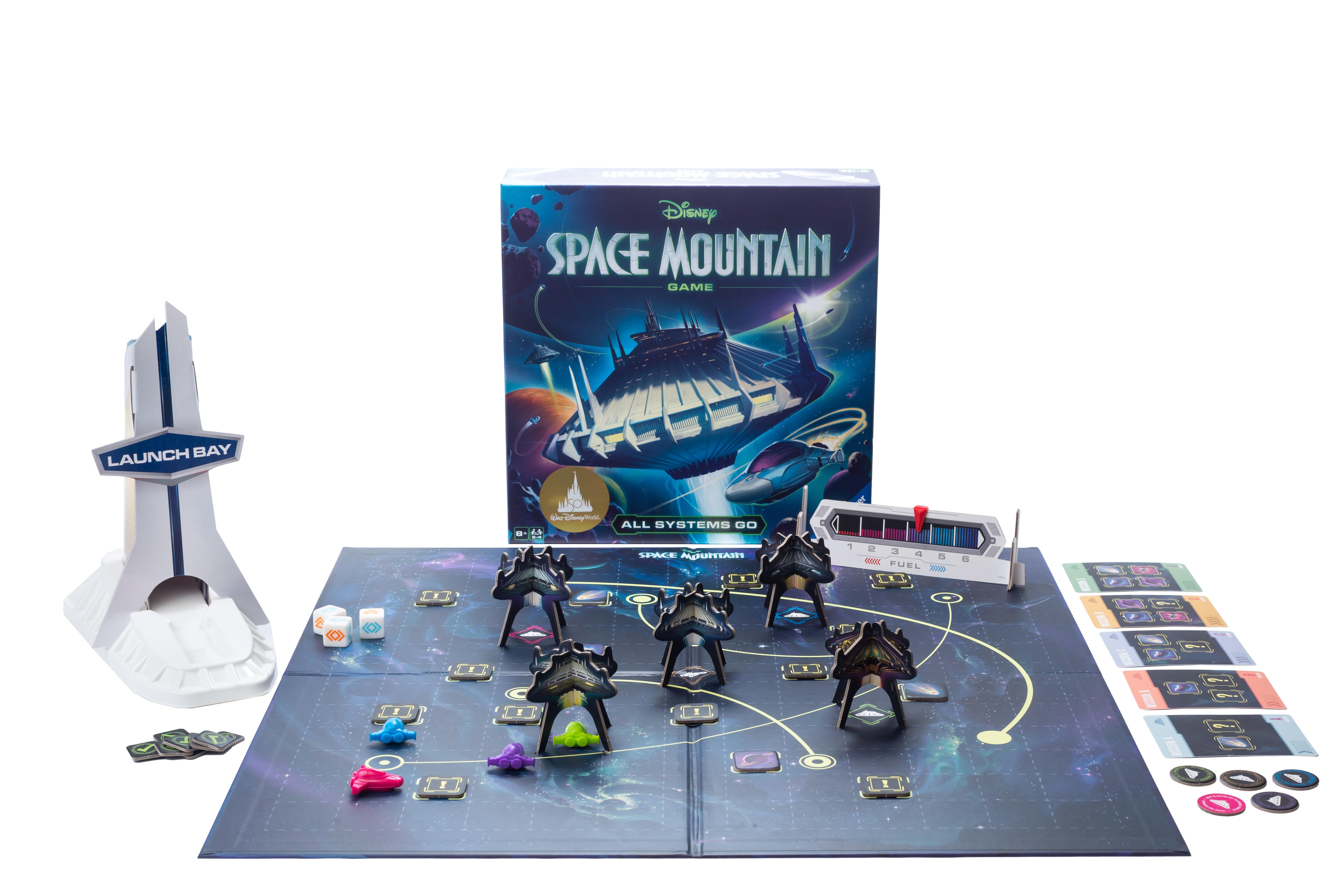 Ravensburger space deals mountain