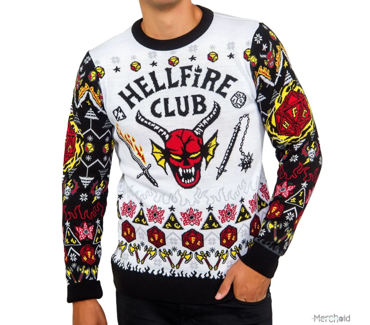 Hellfire club (feito por mim) em 2023