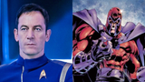 X-Men Jason Isaacs Magneto MCU