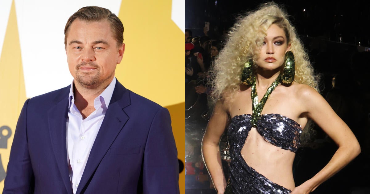 Leonardo DiCaprio and Gigi Hadid Are Officially Dating, Per a Source Close to the Pair.jpg