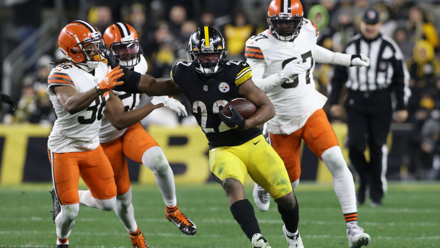 NFL odds, lines, picks, spreads, best bets, predictions for Week 4, 2022: Model backing Steelers, Lions