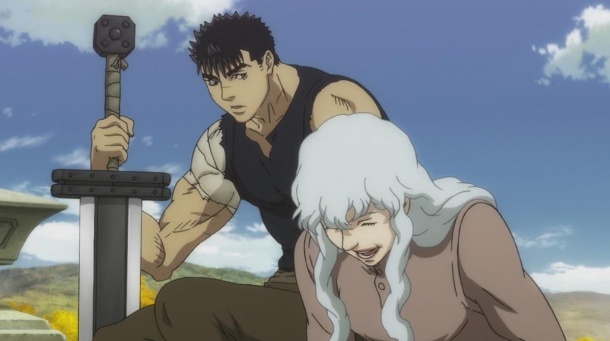 Anime classic 'Berserk' still isn't available on Netflix in the US