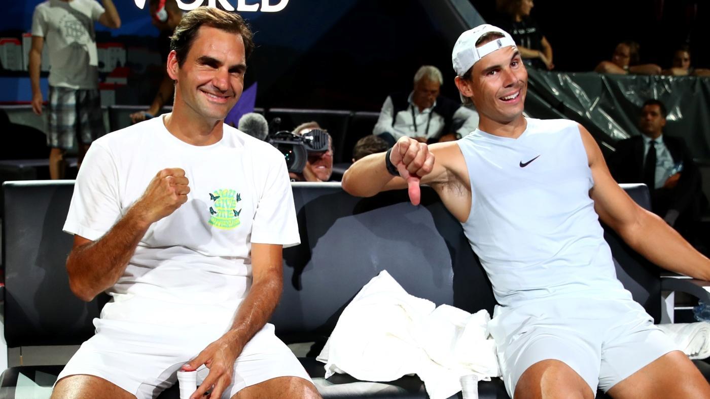 Roger Federer memainkan pertandingan ganda terakhir dengan Rafael Nadal di Laver Cup: Cara menonton, streaming, saluran TV, waktu