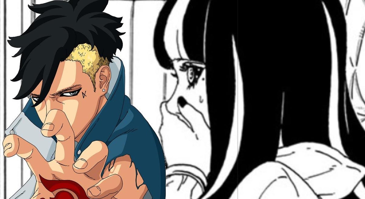 Boruto chapter 73 leaked spoilers reveal Team 7's new assignment and  predict Momoshiki's return