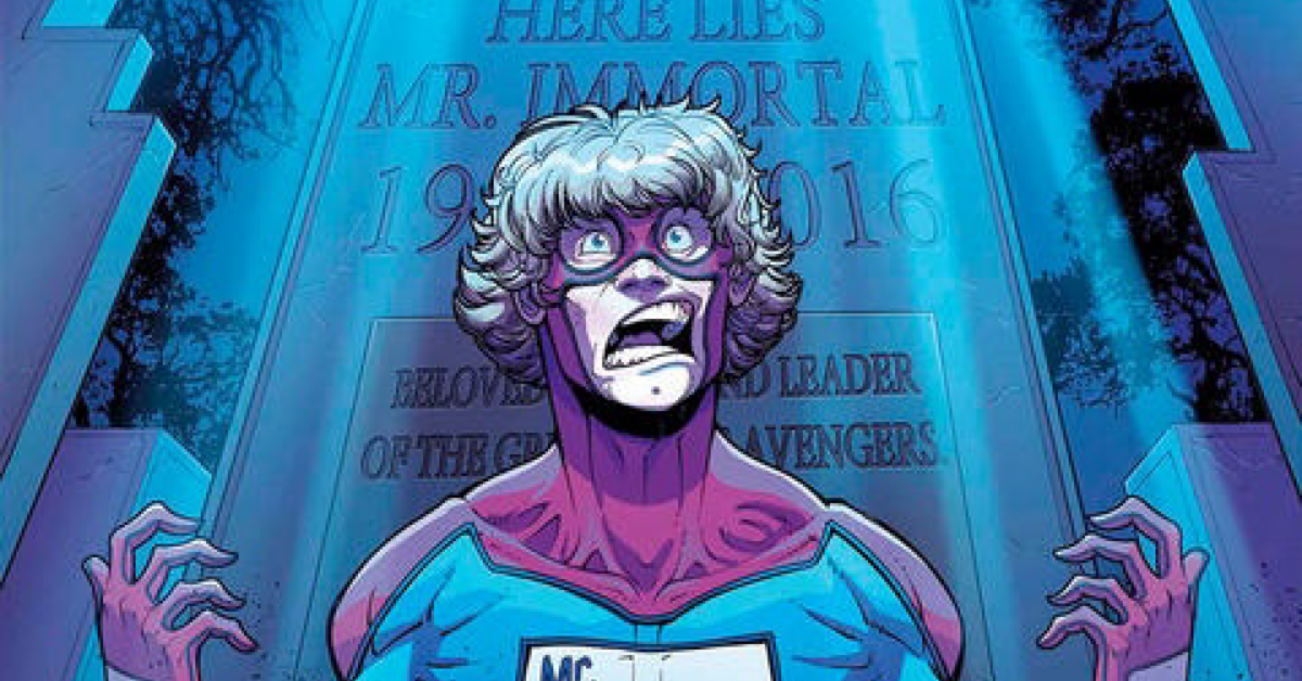 Mr. Immortal She-Hulk