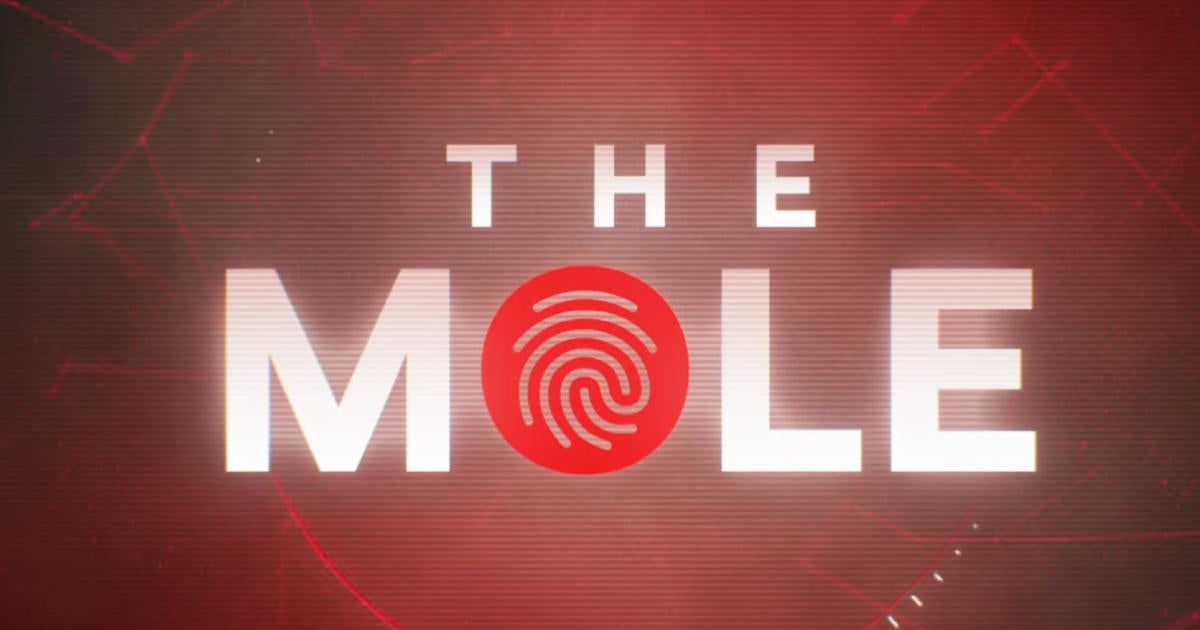 the-mole
