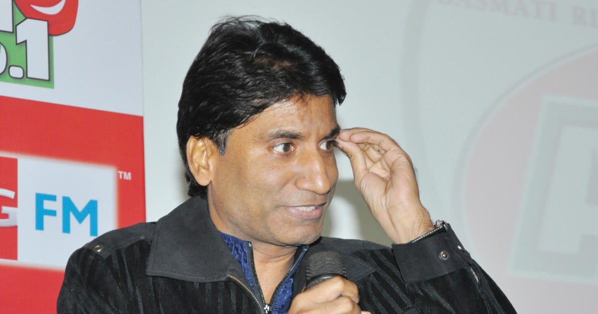 Raju Srivastava, Beloved Comedian, Dead At 58