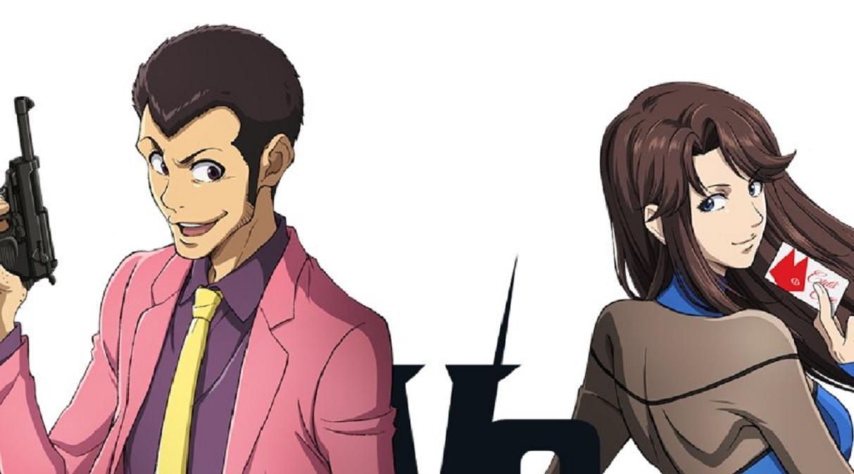 Lupin The 3rd Vs Cats Eye Crossover Film Revealed