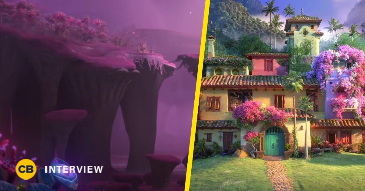 Interview With the Directors of Walt Disney Animation Studios' Encanto