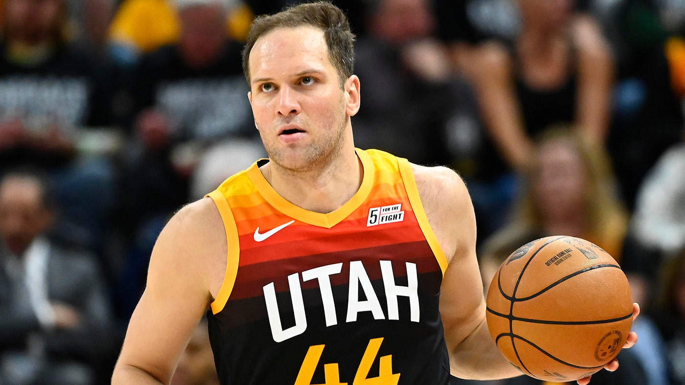 
                        Trade grades: Pistons steal Bojan Bogdanovic, hit home run with deal; underwhelming move for Jazz
                    
