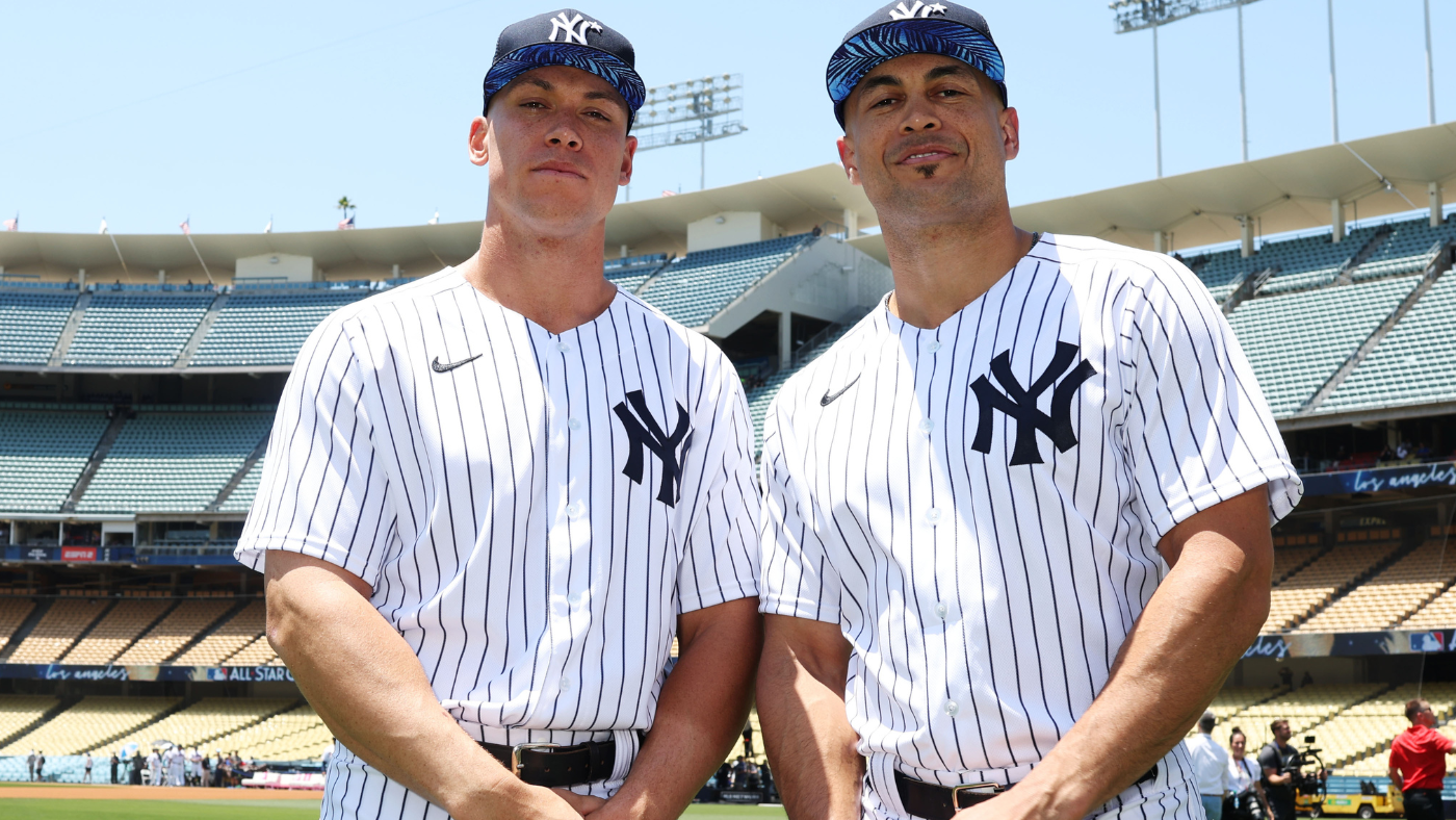 Why Aaron Judge's home runfilled 2022 season is even more impressive