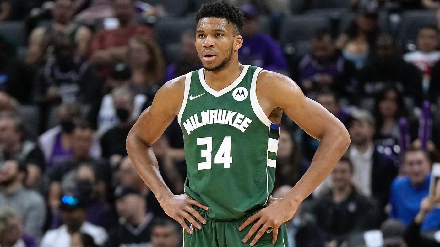 
                        From Deep: Giannis Antetokounmpo's Bucks are setting out to finish what they started
                    