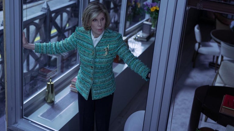 'The Good Fight' Season 6: Diane Gives up 'Doomscrolling' in Exclusive Paramount+ Clip