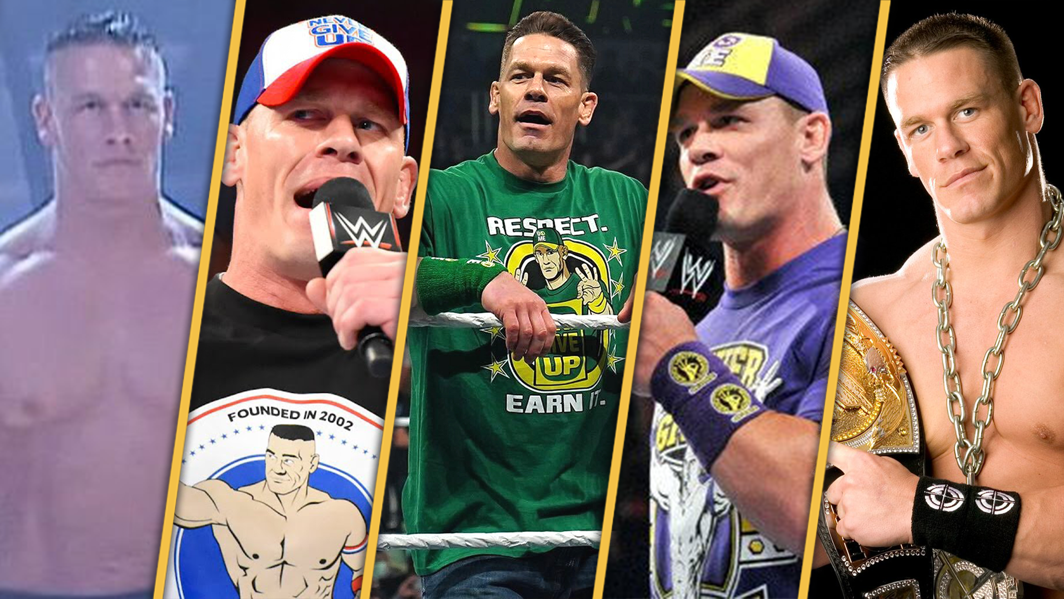 John Cena's Next WWE Appearance Announced