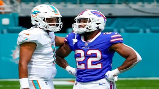 Tua Tagovailoa returns after head injury in Dolphins vs Bills