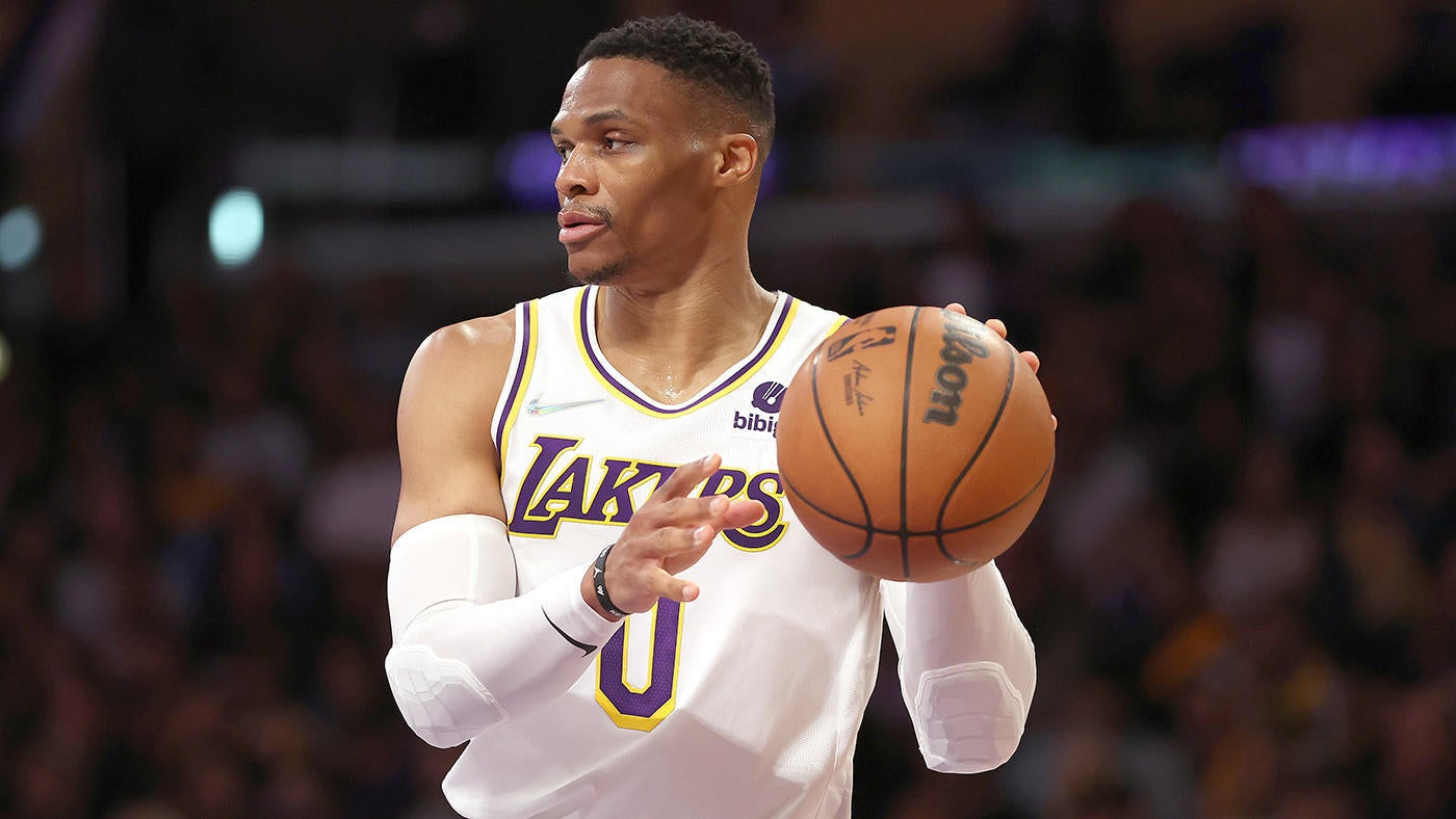 westbrook g Here's a repeater line on the Lakers' failure to trade Russell Westbrook