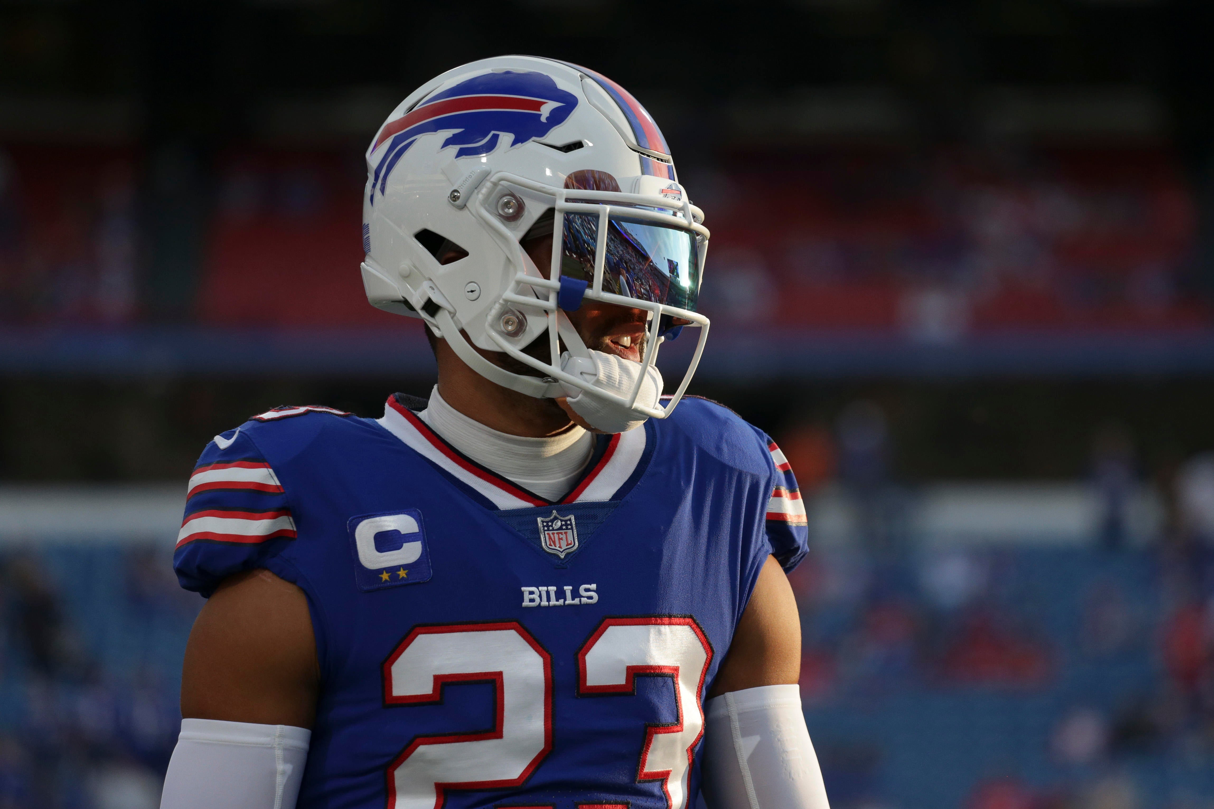 Bills rule out Micah Hyde, Jordan Phillips, Ed Oliver, Dane Jackson for AFC East showdown vs. Dolphins