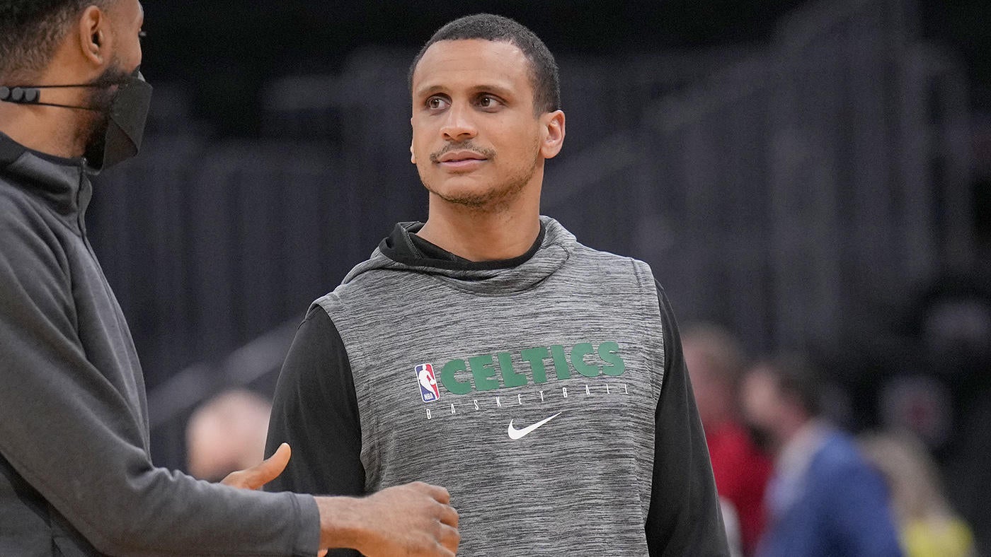 Ime Udoka suspension: Celtics name Joe Mazzulla interim head coach; Brad Stevens had no plans to step in again