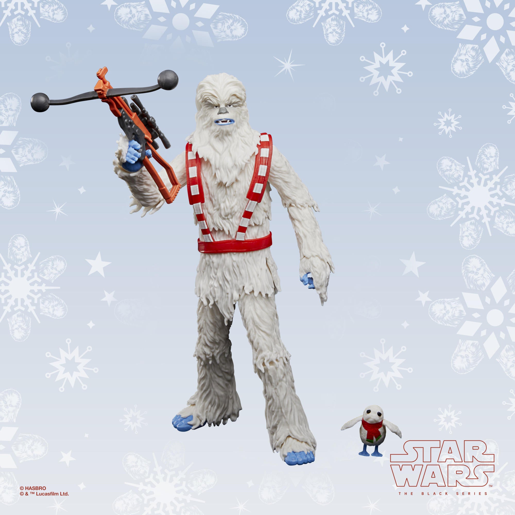 Star Wars Black Series Holiday 2022 Figures Revealed (Exclusive)