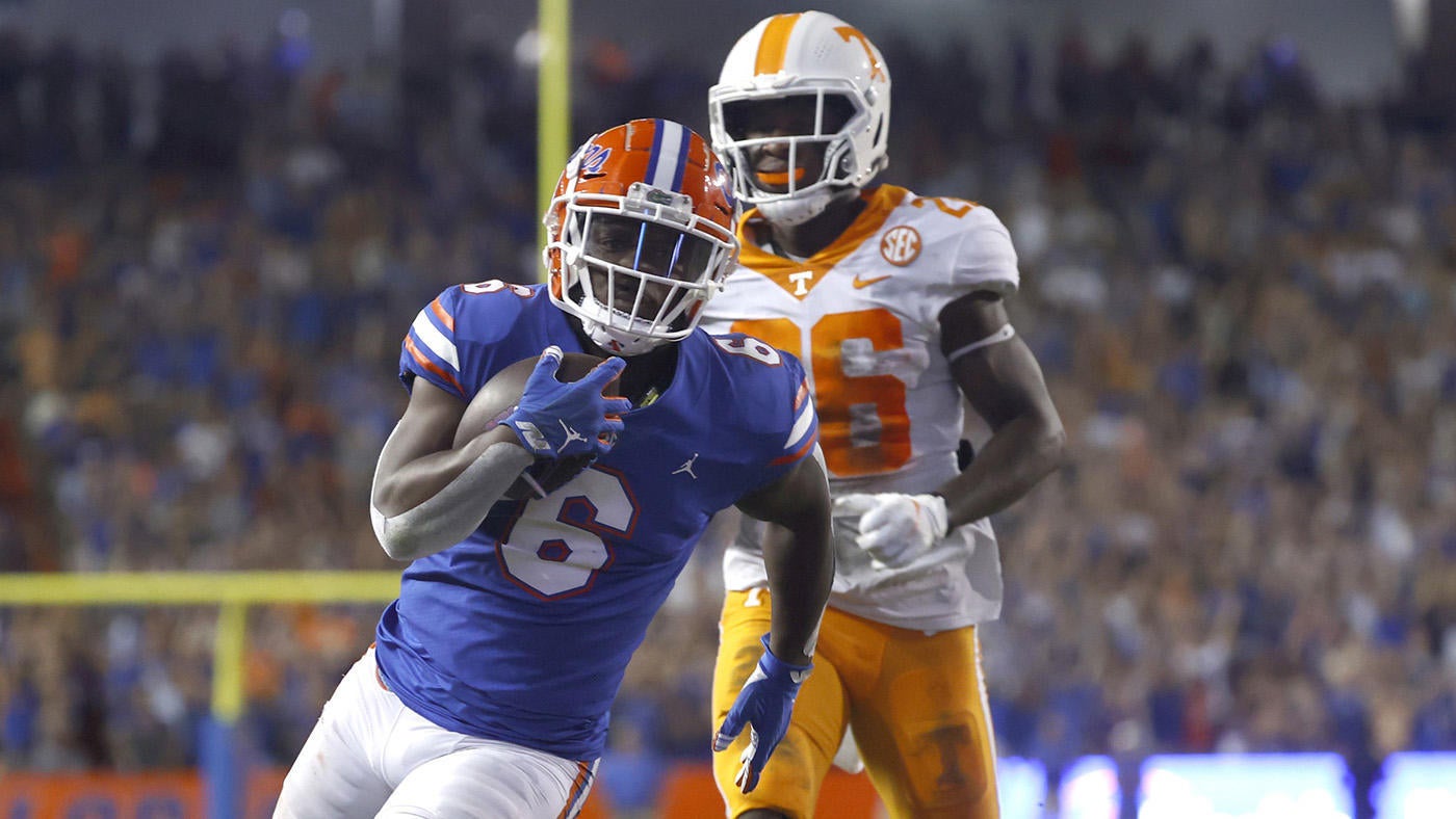 florida tennessee usatsi College Football Schedule, Games 2022: What to Watch in Week 4, TV Channels, Saturday Kickoff Times