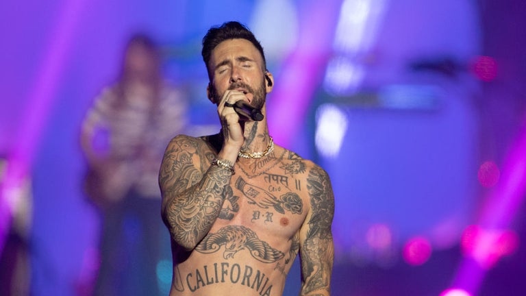 Adam Levine Makes First Public Appearance Amid Cheating Scandal