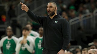 Joe Mazzulla to coach Boston Celtics after Ime Udoka's 'multiple  violations' of team policies