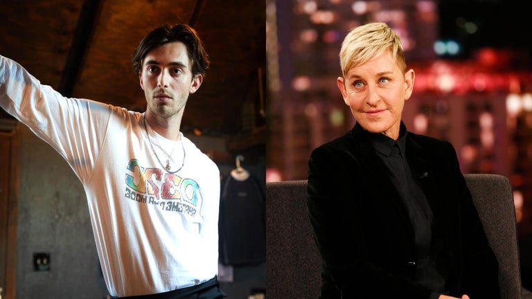 Viral Singer Greyson Chance Slams Ellen DeGeneres as 'Manipulative' and 'Opportunistic'