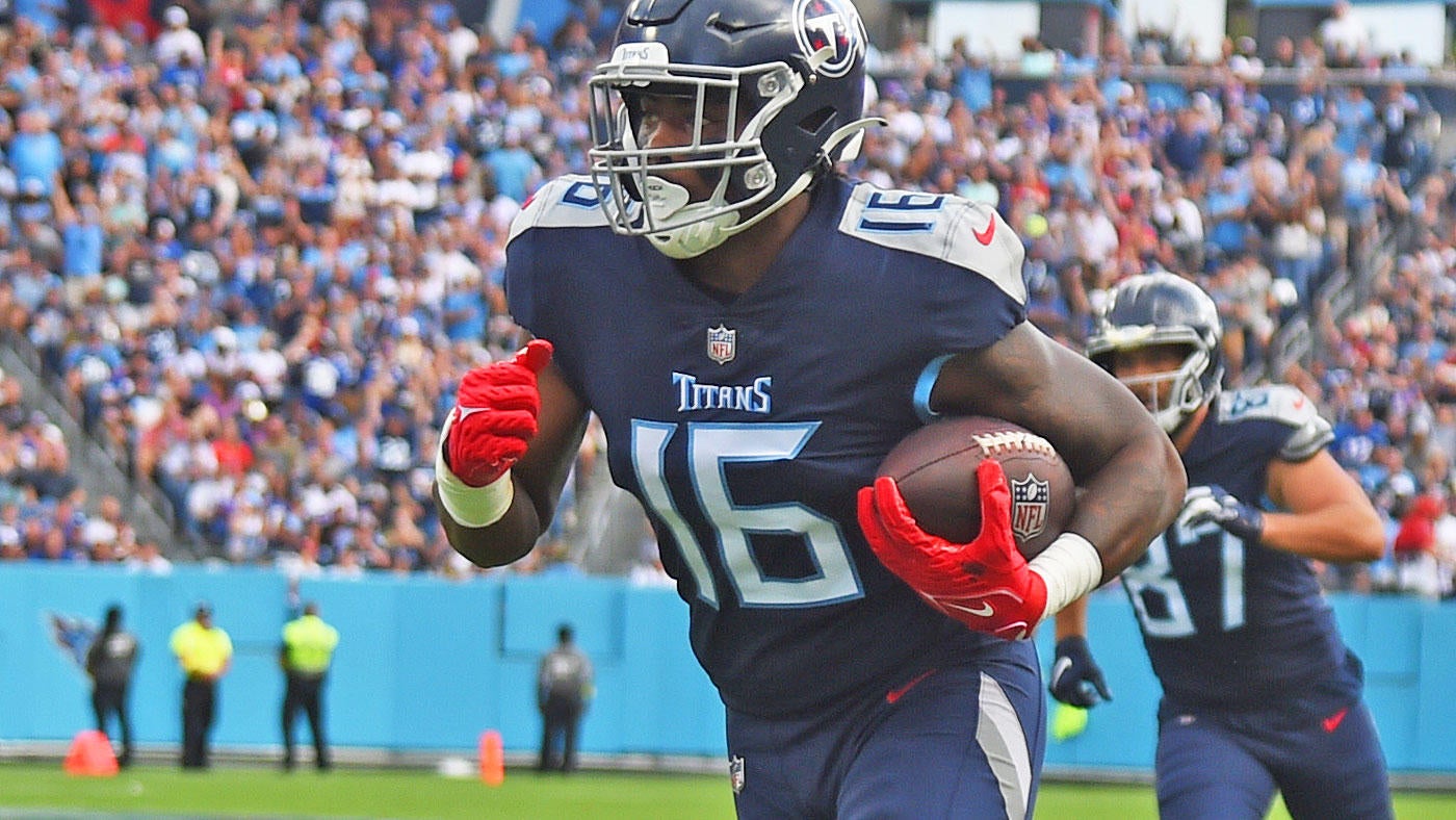NFL DFS, Titans vs. Packers: Top DraftKings, FanDuel daily Fantasy football picks for Thursday Night Football