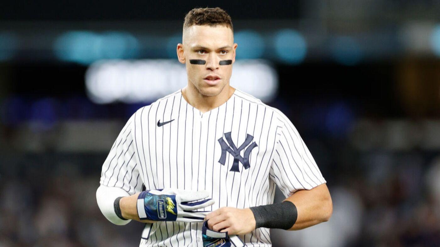 
                        Aaron Judge eyes Triple Crown: Yankees star eyes feat during historic 2022 season
                    