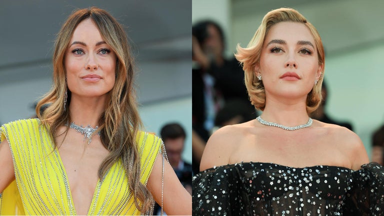 Olivia Wilde and Florence Pugh Had Alleged 'Screaming Match' on 'Don't Worry Darling' Set