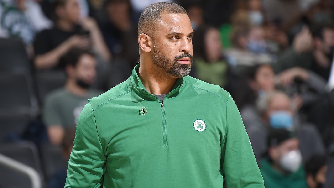 Boston Celtics coach Ime Udoka suspended