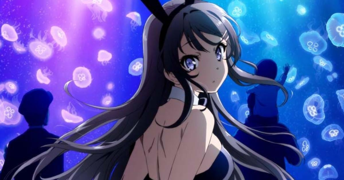 Rascal Does Not Dream of a Sister Venturing Out Anime Film Reveals