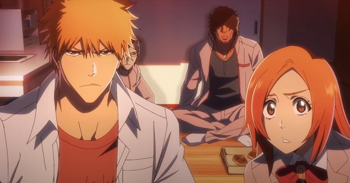 VIZ Announces BLEACH: Thousand-Year Blood War Streaming Platform