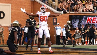 Clemson Gets First Win, Falls OUT of Top 25  All Clemson Tigers Show:  Sunday Reset 