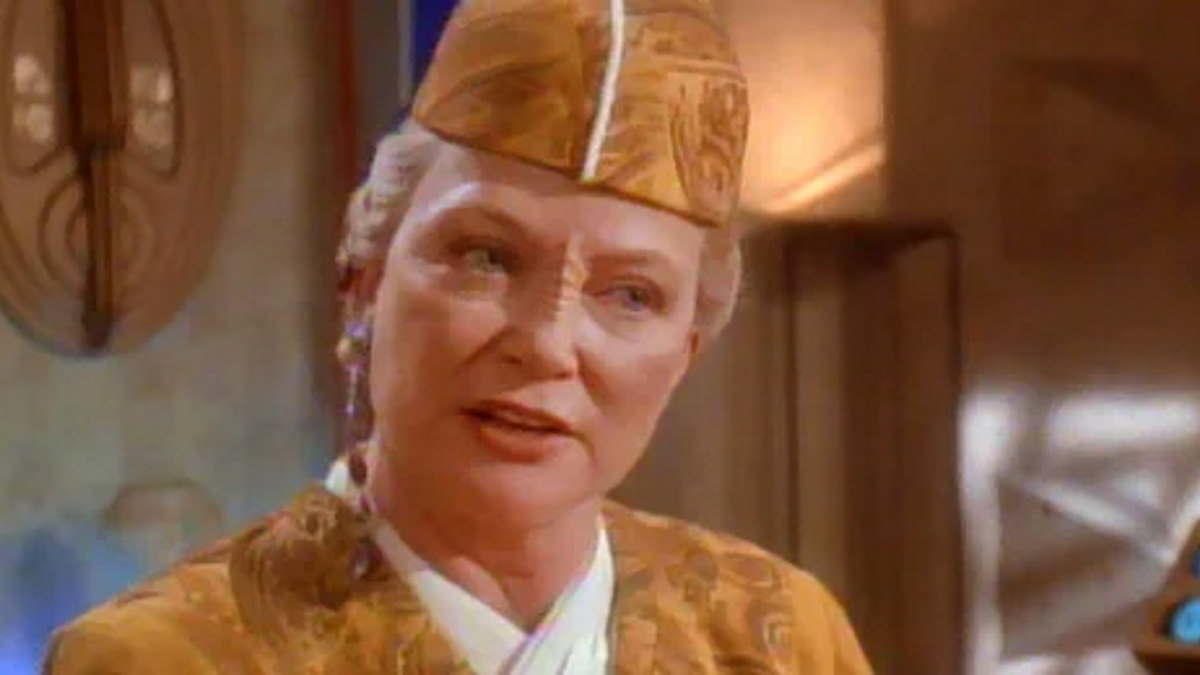 Louise Fletcher's Kai Winn Was One of Star Trek's Greatest Villains